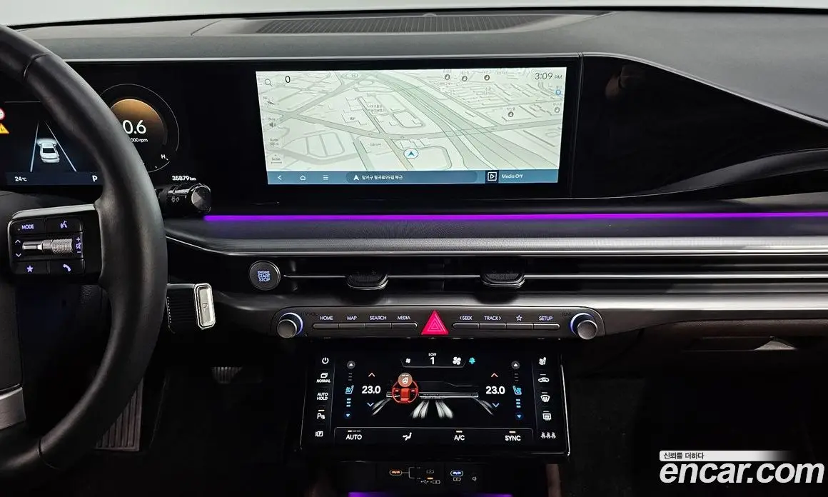 Hyundai Grandeur 2022 2.5 автомат (гидро), фото 20 Hyundai Grandeur 2022 2.5 автомат (гидро), фото 20