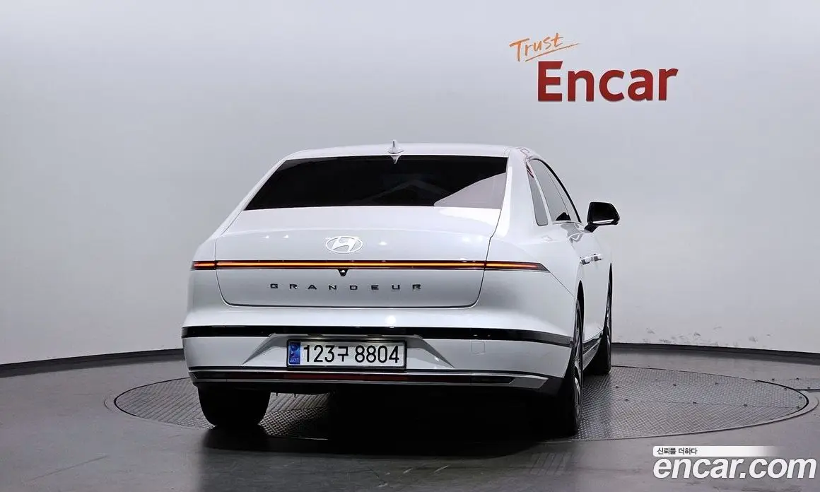Hyundai Grandeur 2022 2.5 автомат (гидро), фото 4 Hyundai Grandeur 2022 2.5 автомат (гидро), фото 4