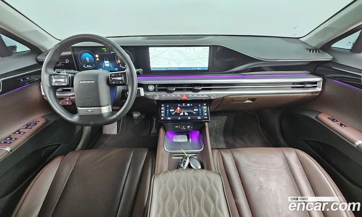 Hyundai Grandeur 2022 2.5 автомат (гидро), фото 10 Hyundai Grandeur 2022 2.5 автомат (гидро), фото 10