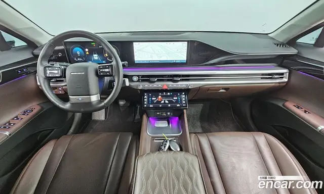 Hyundai Grandeur 2022 2.5 автомат (гидро), миниатюра 10 Hyundai Grandeur 2022 2.5 автомат (гидро), миниатюра 10