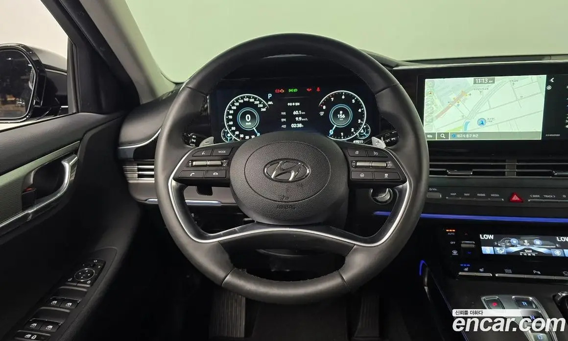 Hyundai Grandeur 2022 2.5 автомат (гидро), фото 17 Hyundai Grandeur 2022 2.5 автомат (гидро), фото 17