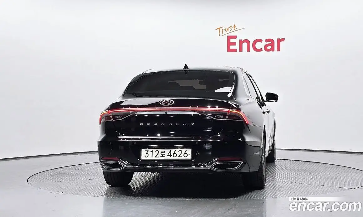 Hyundai Grandeur 2022 2.5 автомат (гидро), фото 3 Hyundai Grandeur 2022 2.5 автомат (гидро), фото 3