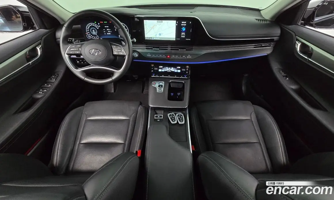 Hyundai Grandeur 2022 2.5 автомат (гидро), фото 9 Hyundai Grandeur 2022 2.5 автомат (гидро), фото 9