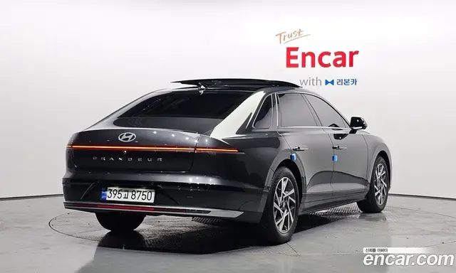 Hyundai Grandeur 2023 1.6 автомат (гидро), миниатюра 2 Hyundai Grandeur 2023 1.6 автомат (гидро), миниатюра 2