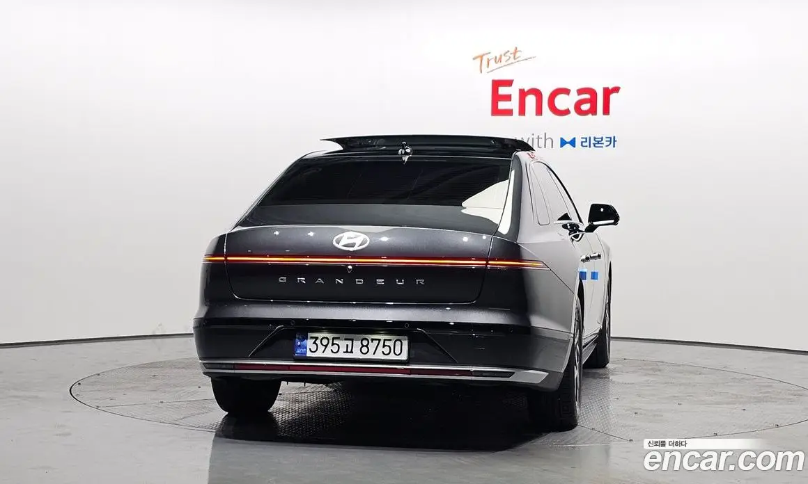 Hyundai Grandeur 2023 1.6 автомат (гидро), фото 4 Hyundai Grandeur 2023 1.6 автомат (гидро), фото 4