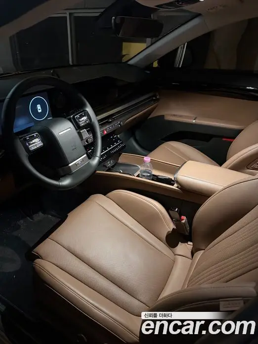 Hyundai Grandeur 2024 2.5 автомат (гидро), миниатюра 12