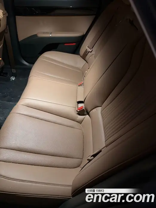 Hyundai Grandeur 2024 2.5 автомат (гидро), фото 13