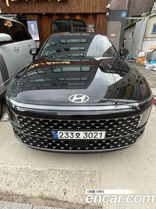 Hyundai Grandeur 2024 2.5 автомат (гидро), фото 3