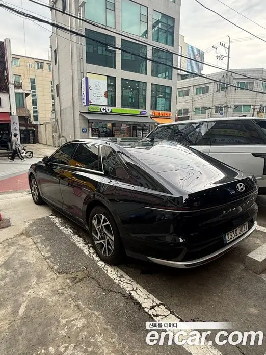 Hyundai Grandeur 2024 2.5 автомат (гидро), миниатюра 4