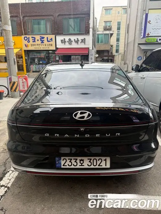 Hyundai Grandeur 2024 2.5 автомат (гидро), фото 5