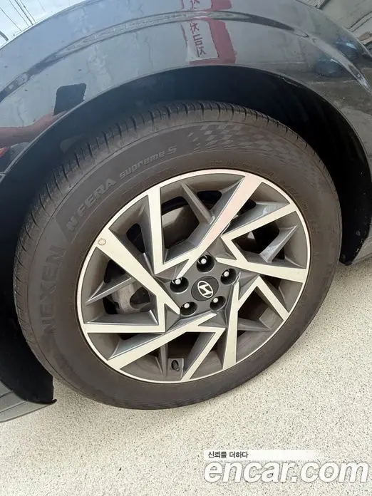 Hyundai Grandeur 2024 2.5 автомат (гидро), миниатюра 8