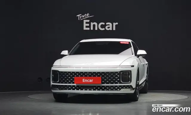Hyundai Grandeur 2025 2.5 автомат (гидро), миниатюра 2