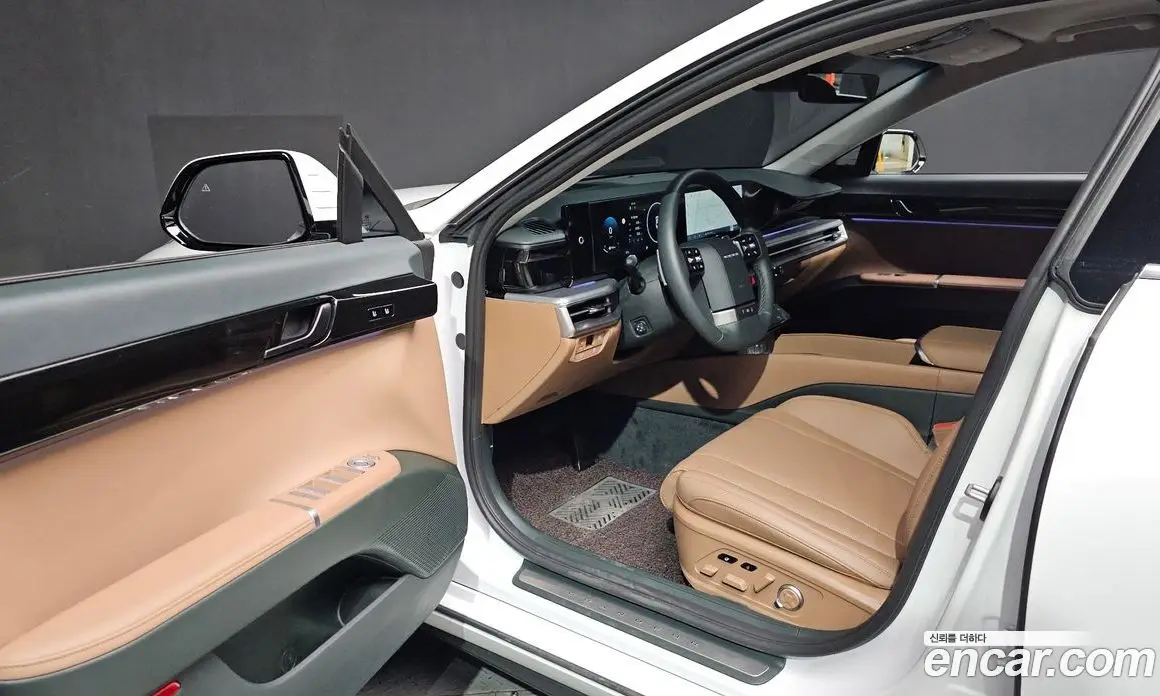 Hyundai Grandeur 2025 2.5 автомат (гидро), фото 12
