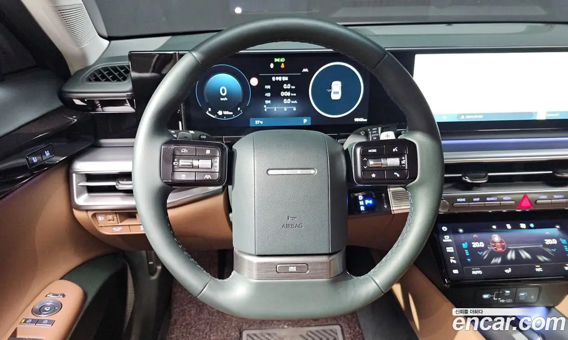 Hyundai Grandeur 2025 2.5 автомат (гидро), фото 18