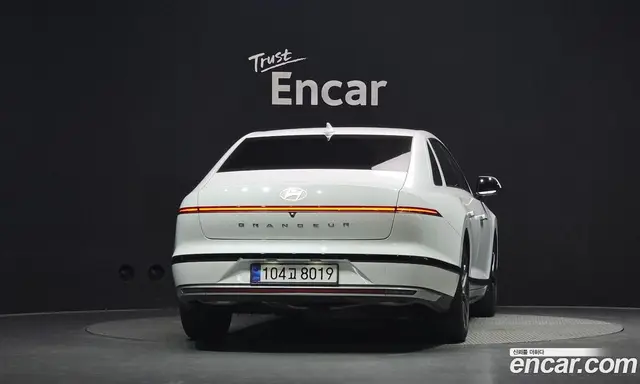Hyundai Grandeur 2025 2.5 автомат (гидро), миниатюра 3