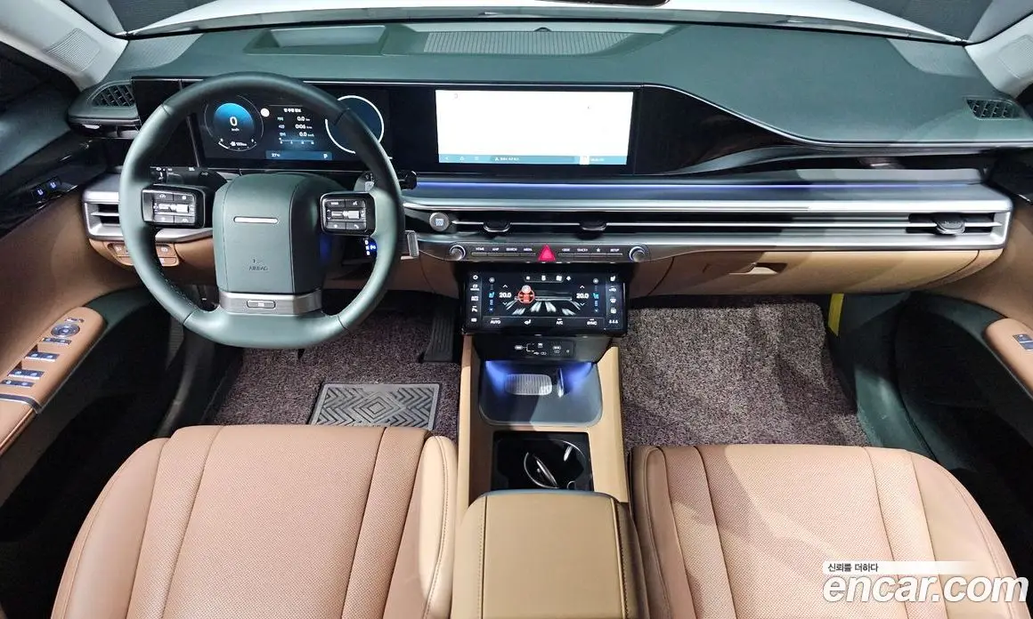 Hyundai Grandeur 2025 2.5 автомат (гидро), фото 9