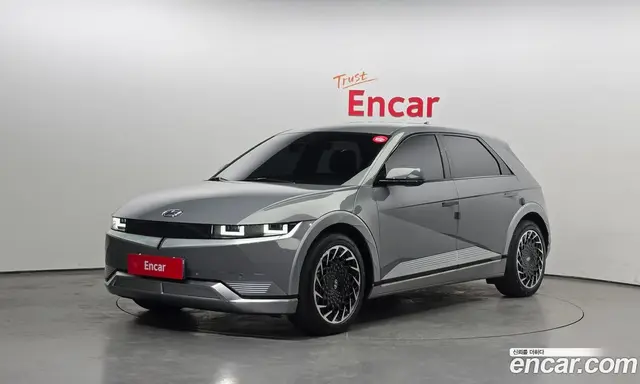 Hyundai Ioniq 5, 2022, 39 109 км