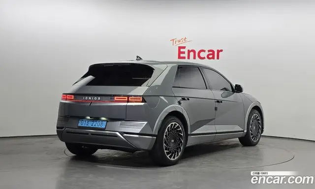 Hyundai Ioniq 5 2022 0.1 автомат (гидро), миниатюра 2
