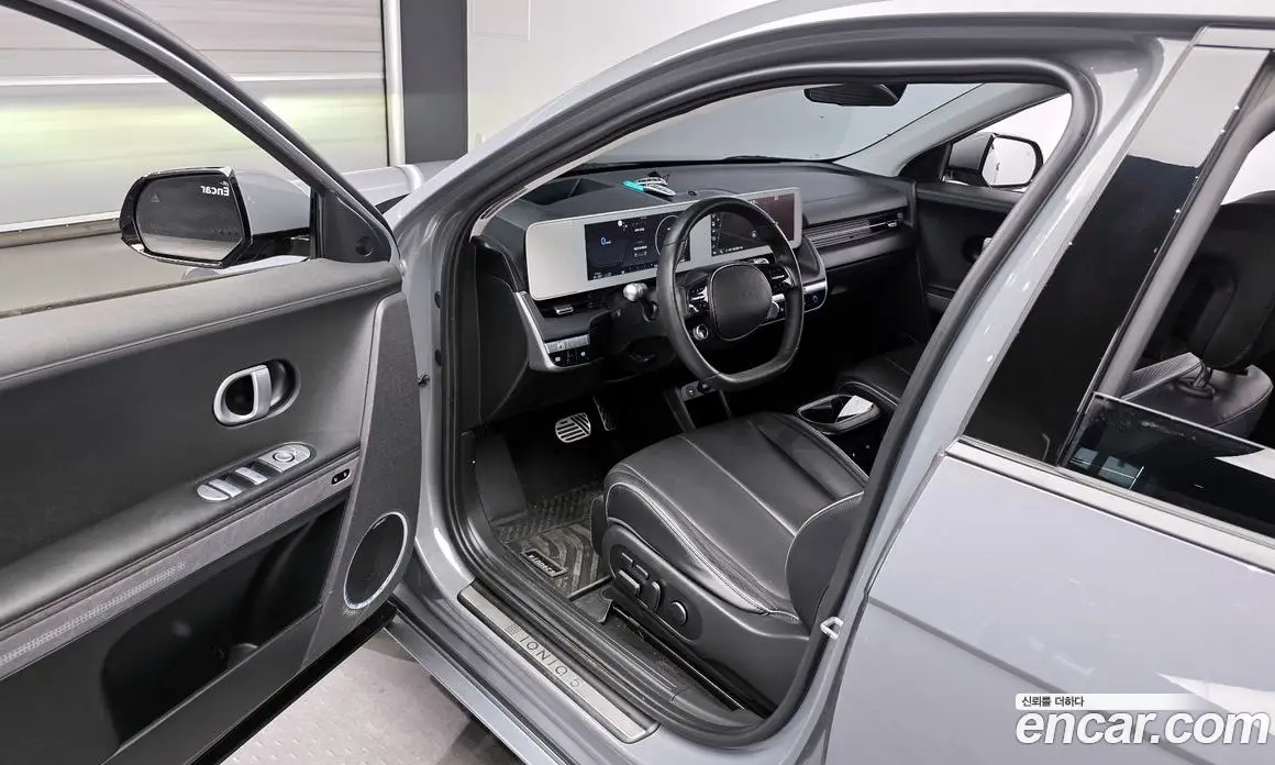 Hyundai Ioniq 5 2022 0.1 автомат (гидро), фото 13