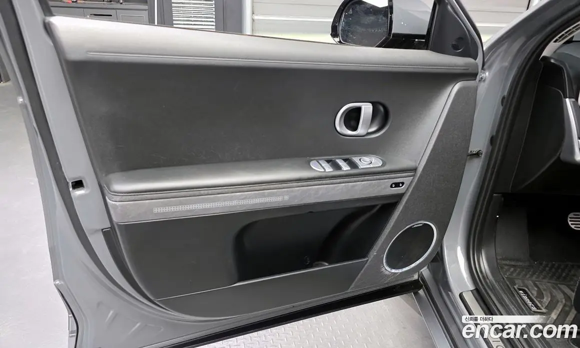 Hyundai Ioniq 5 2022 0.1 автомат (гидро), фото 14