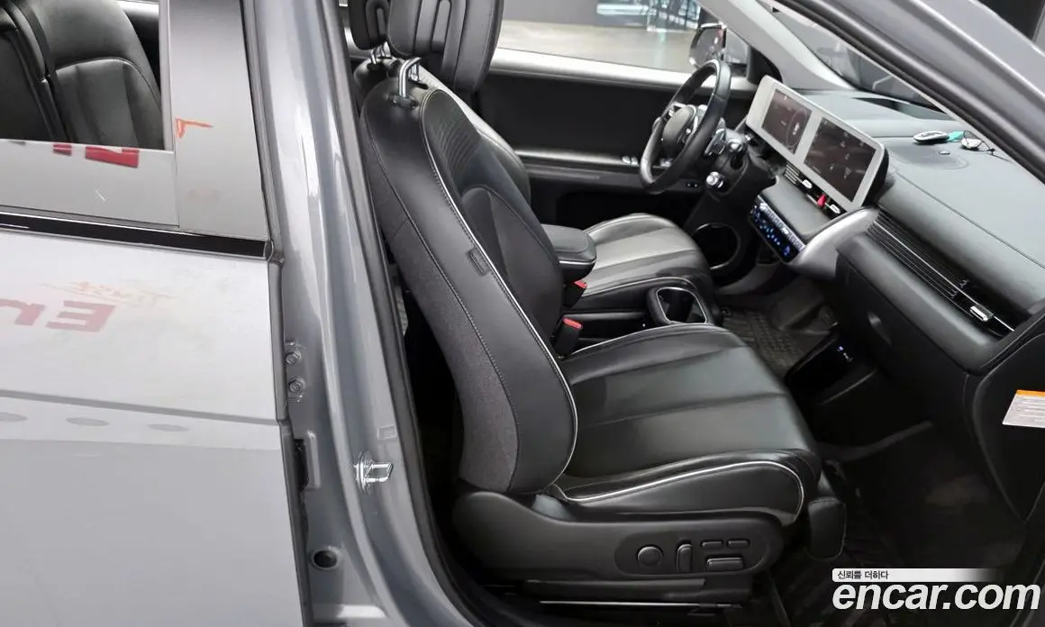 Hyundai Ioniq 5 2022 0.1 автомат (гидро), фото 16