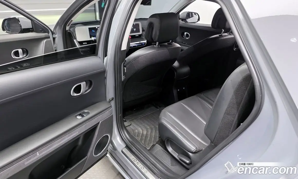 Hyundai Ioniq 5 2022 0.1 автомат (гидро), фото 17