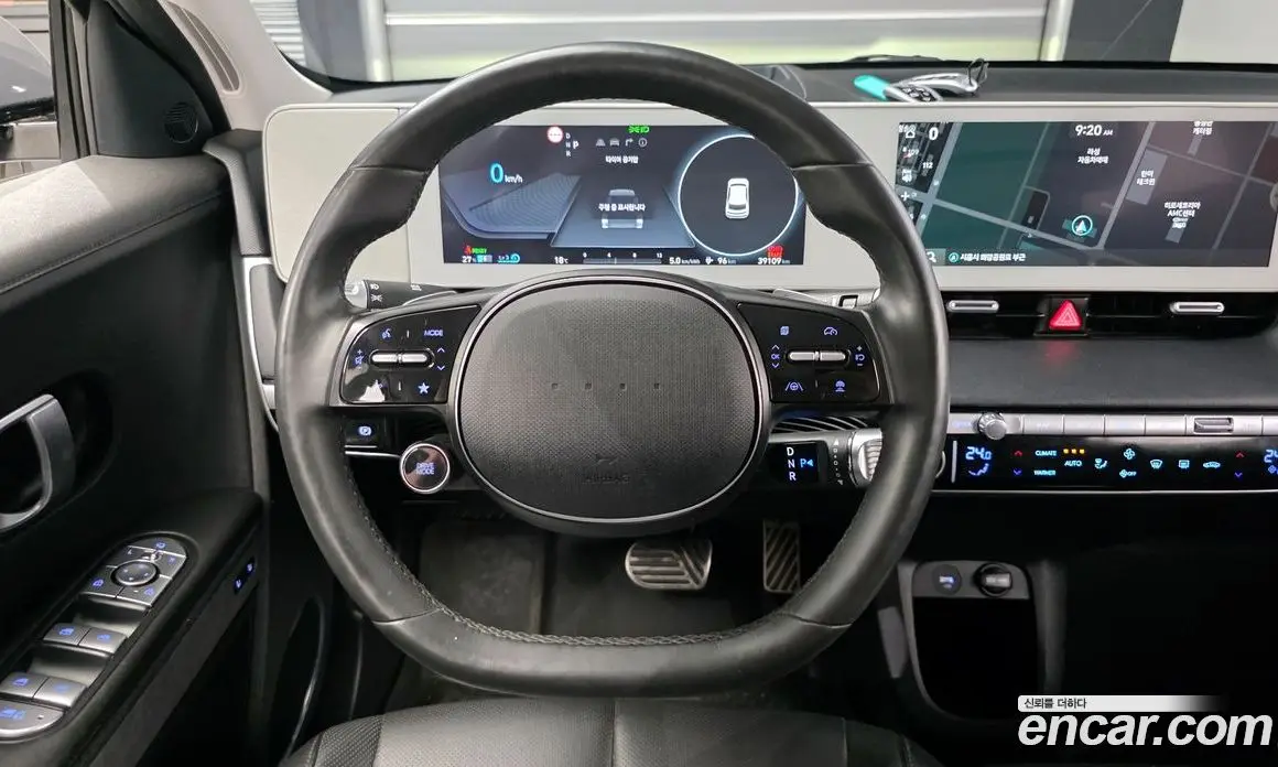 Hyundai Ioniq 5 2022 0.1 автомат (гидро), фото 18