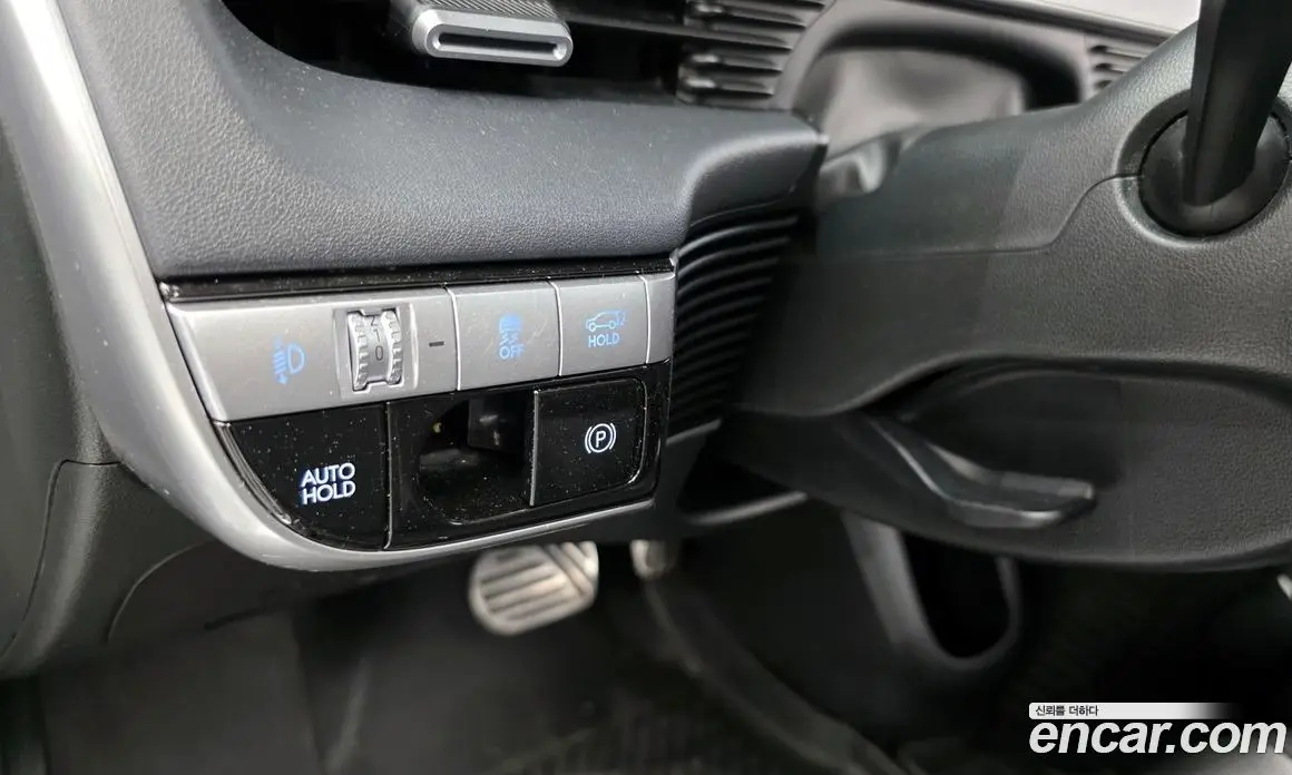 Hyundai Ioniq 5 2022 0.1 автомат (гидро), фото 20
