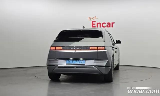 Hyundai Ioniq 5 2022 0.1 автомат (гидро), миниатюра 4