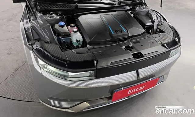 Hyundai Ioniq 5 2022 0.1 автомат (гидро), миниатюра 6