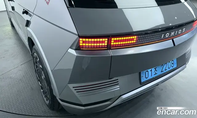 Hyundai Ioniq 5 2022 0.1 автомат (гидро), миниатюра 9