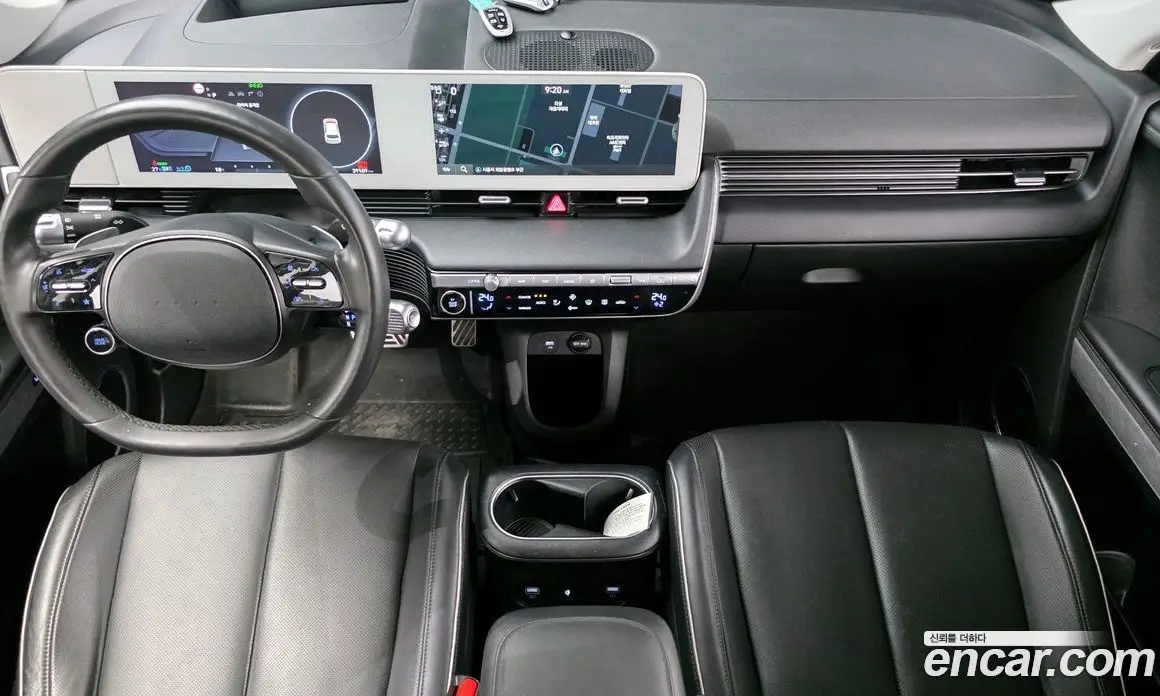 Hyundai Ioniq 5 2022 0.1 автомат (гидро), фото 10