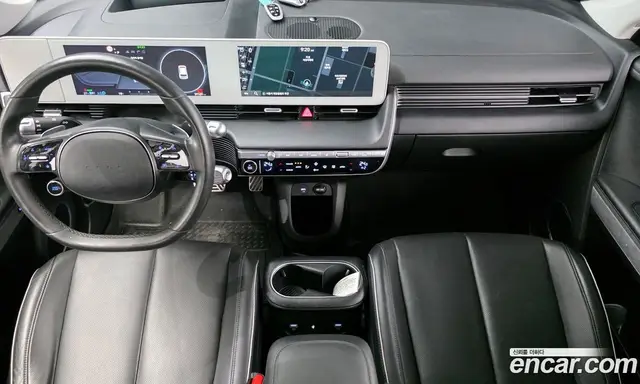 Hyundai Ioniq 5 2022 0.1 автомат (гидро), миниатюра 10