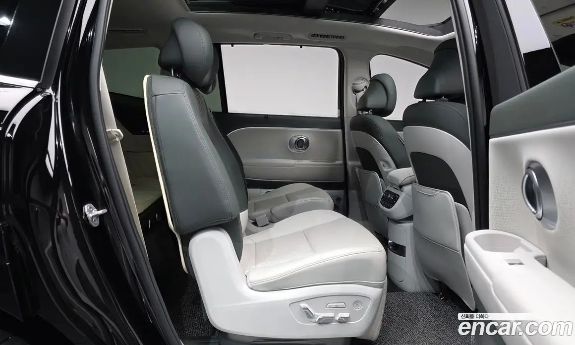 Hyundai Ioniq 9 2025 0.2 автомат (гидро), фото 16 Hyundai Ioniq 9 2025 0.2 автомат (гидро), фото 16