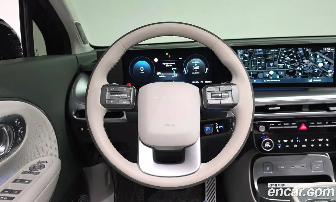 Hyundai Ioniq 9 2025 0.2 автомат (гидро), фото 17 Hyundai Ioniq 9 2025 0.2 автомат (гидро), фото 17