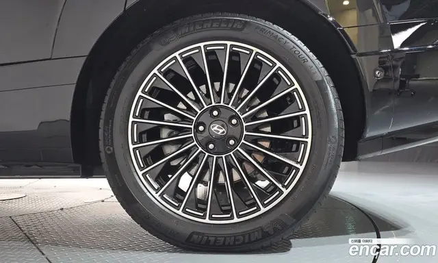 Hyundai Ioniq 9 2025 0.2 автомат (гидро), миниатюра 6 Hyundai Ioniq 9 2025 0.2 автомат (гидро), миниатюра 6
