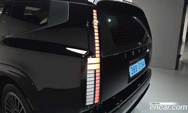 Hyundai Ioniq 9 2025 0.2 автомат (гидро), миниатюра 8 Hyundai Ioniq 9 2025 0.2 автомат (гидро), миниатюра 8
