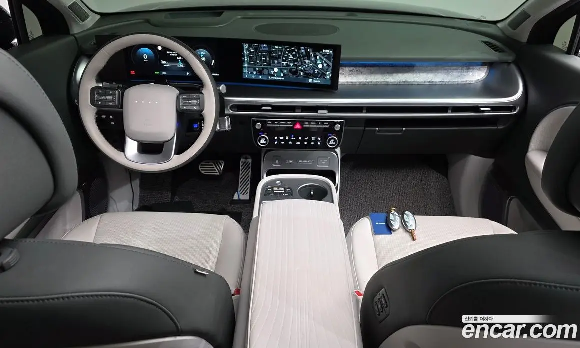 Hyundai Ioniq 9 2025 0.2 автомат (гидро), фото 9 Hyundai Ioniq 9 2025 0.2 автомат (гидро), фото 9