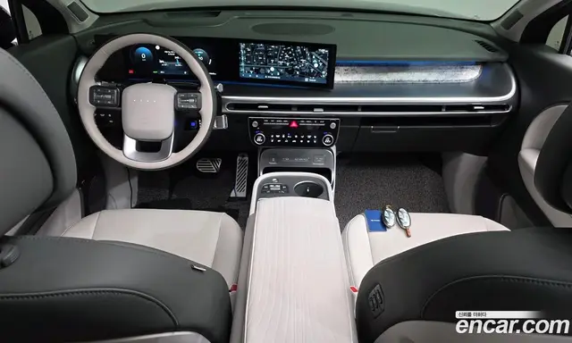 Hyundai Ioniq 9 2025 0.2 автомат (гидро), миниатюра 9 Hyundai Ioniq 9 2025 0.2 автомат (гидро), миниатюра 9