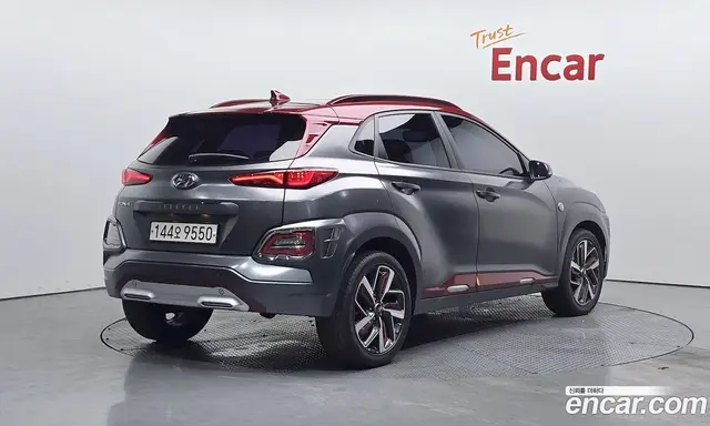 Hyundai Kona, 2019, 44 653 км