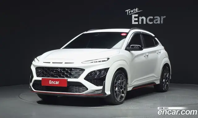 Hyundai Kona, 2022, 48 736 км