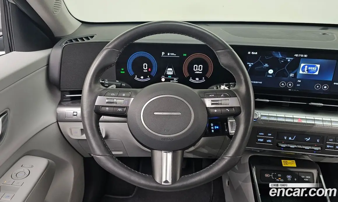 Hyundai Kona 2025 1.6 автомат (гидро), фото 17 Hyundai Kona 2025 1.6 автомат (гидро), фото 17
