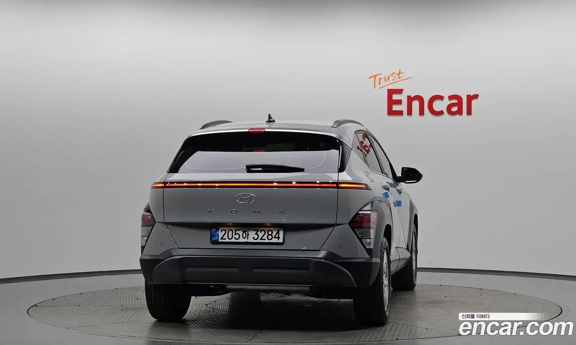 Hyundai Kona 2025 1.6 автомат (гидро), фото 3 Hyundai Kona 2025 1.6 автомат (гидро), фото 3
