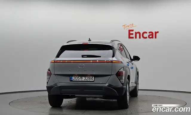 Hyundai Kona 2025 1.6 автомат (гидро), миниатюра 3 Hyundai Kona 2025 1.6 автомат (гидро), миниатюра 3