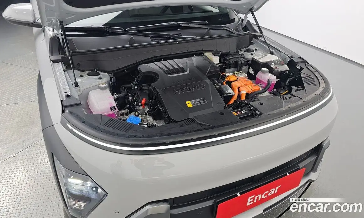 Hyundai Kona 2025 1.6 автомат (гидро), фото 5 Hyundai Kona 2025 1.6 автомат (гидро), фото 5