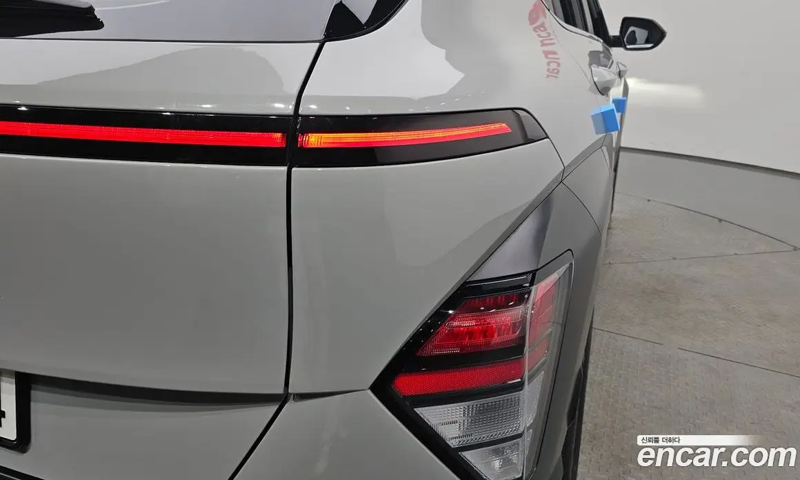 Hyundai Kona 2025 1.6 автомат (гидро), фото 8 Hyundai Kona 2025 1.6 автомат (гидро), фото 8