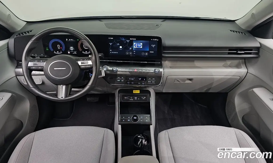 Hyundai Kona 2025 1.6 автомат (гидро), фото 9 Hyundai Kona 2025 1.6 автомат (гидро), фото 9