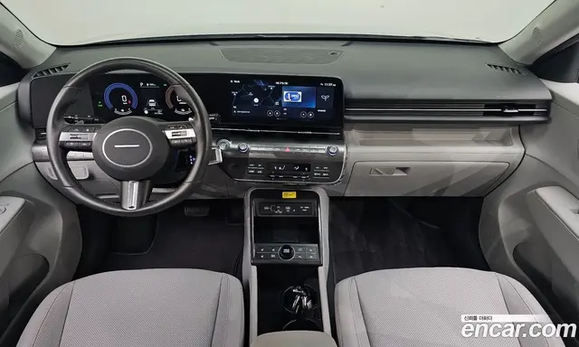 Hyundai Kona 2025 1.6 автомат (гидро), миниатюра 9 Hyundai Kona 2025 1.6 автомат (гидро), миниатюра 9