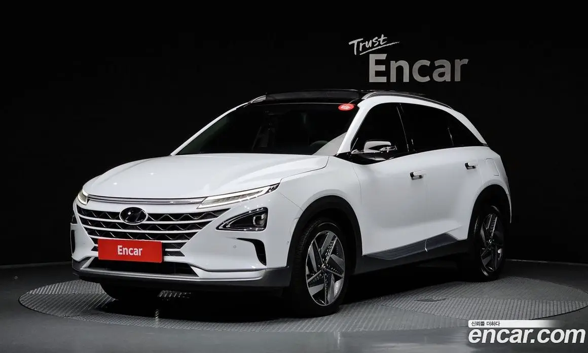 Hyundai Nexo 2021 автомат (гидро), фото 1 Hyundai Nexo 2021 автомат (гидро), фото 1