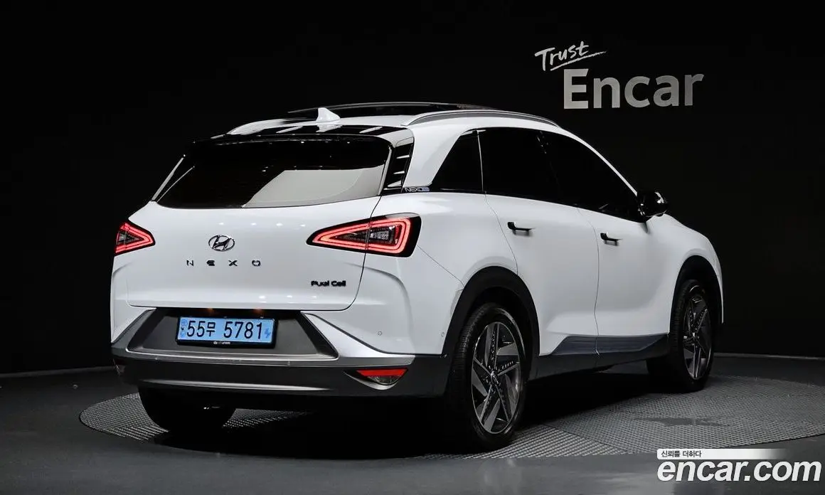 Hyundai Nexo 2021 автомат (гидро), фото 2 Hyundai Nexo 2021 автомат (гидро), фото 2